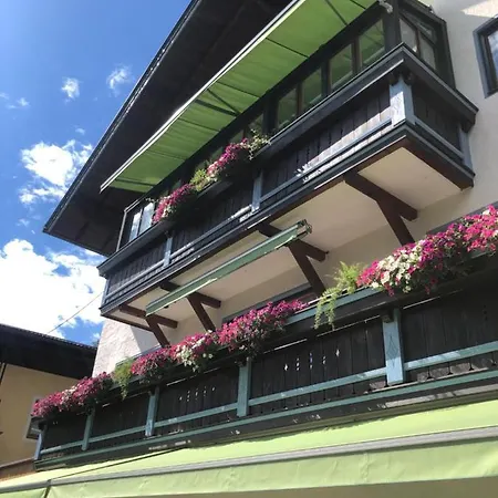 Apartment Am Bruendlweg *