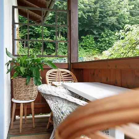 Am Bründlweg Apartamento