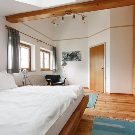 Am Bruendlweg Apartment