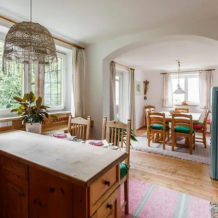Apartment Am Bruendlweg