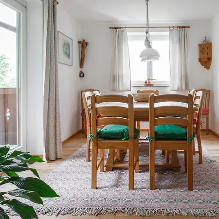 Appartement Am Bruendlweg