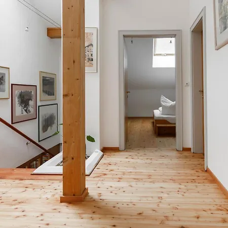 Apartment Am Bruendlweg *