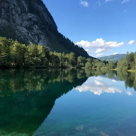 Am Bruendlweg Apartmán Golling an der Salzach