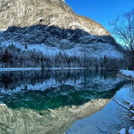 Am Bruendlweg Apartment