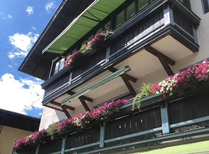 Appartement Am Bruendlweg *