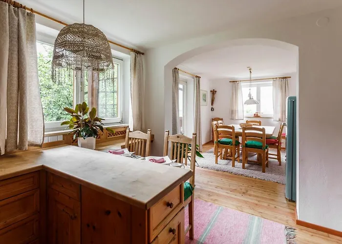 Apartamento Am Bründlweg