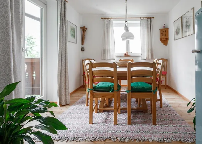 Appartement Am Bruendlweg