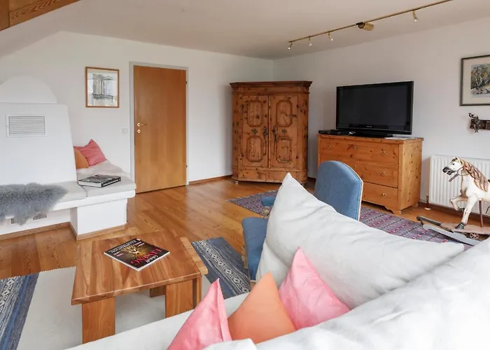 Apartamento Am Bründlweg
