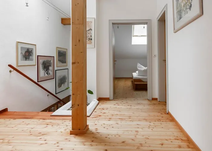 Appartement Am Bruendlweg *