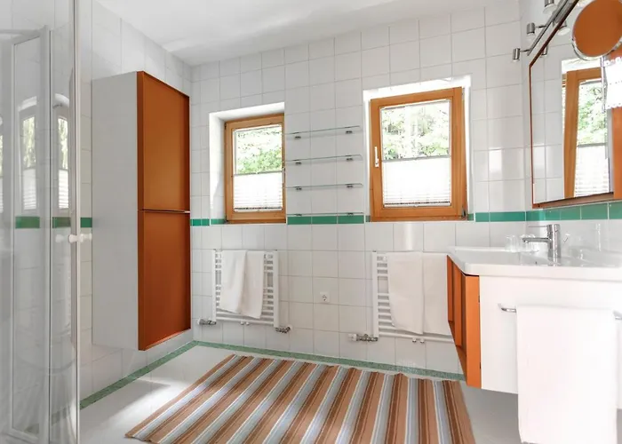 Apartamento Am Bründlweg