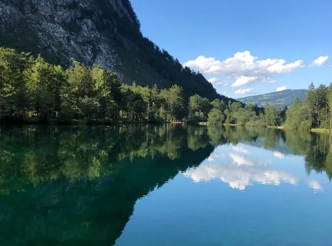 Am Bruendlweg Appartement Golling an der Salzach