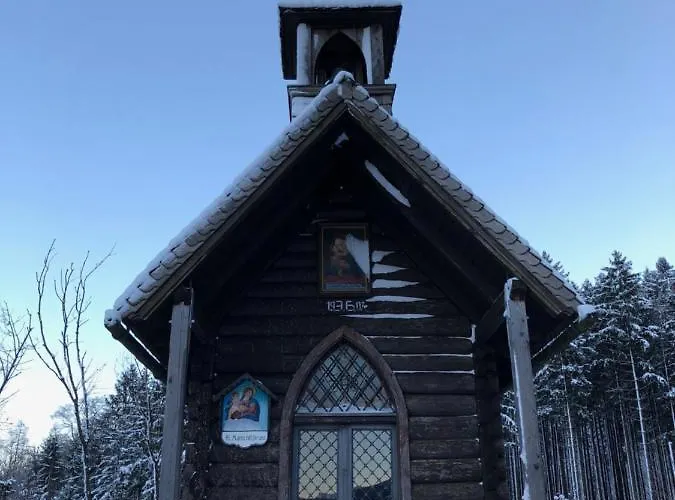 Am Bruendlweg Daire Golling an der Salzach